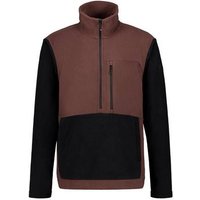 ICEPEAK Herren COMPTON, Größe M in Schwarz