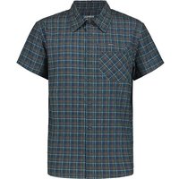 ICEPEAK Herren Hemd BOWMAN, Größe 50 in Grau