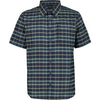 ICEPEAK Herren Hemd BRIGANTINE, Größe 56 in Blau