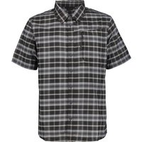 ICEPEAK Herren Hemd BRIGANTINE, Größe 48 in Grau