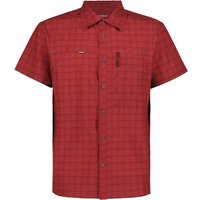 ICEPEAK Herren Hemd BRISBANE, Größe 52 in Rot