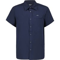 ICEPEAK Herren Hemd BURNS, Größe 50 in Blau