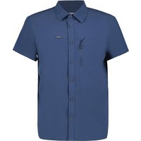 ICEPEAK Herren Hemd BURNS, Größe 50 in Blau