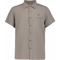ICEPEAK Herren Hemd BURNS, Größe 48 in Grau