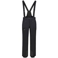 ICEPEAK Herren Hose FARLEY, Größe 46 in Schwarz