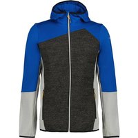 ICEPEAK Herren Kapuzensweat BECLEY, Größe XXL in Blau