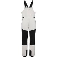ICEPEAK Herren Latzhose CAMBO, Größe 46 in Grau