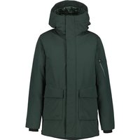 ICEPEAK Herren Mantel MAXBASS, Größe 58 in Grün