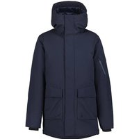 ICEPEAK Herren Mantel MAXBASS, Größe 54 in Blau