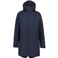 ICEPEAK Herren Mantel POCATELLO, Größe 58 in Blau
