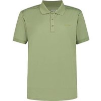 ICEPEAK Herren Polo BELLMONT, Größe M in Grün