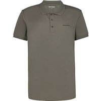 ICEPEAK Herren Polo BELLMONT, Größe M in Grau