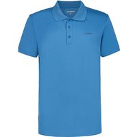 ICEPEAK Herren Polo BELLMONT, Größe XXL in Blau