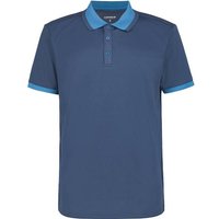 ICEPEAK Herren Polo BEXLEY, Größe M in Blau