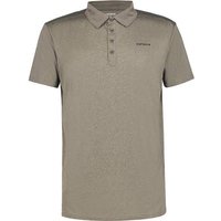ICEPEAK Herren Polo BRIDGTON, Größe L in Weiß