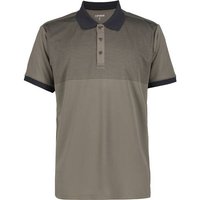 ICEPEAK Herren Polo BRONSON, Größe M in Grau