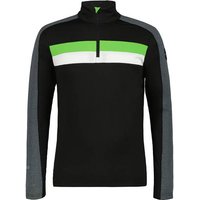 ICEPEAK Herren Rolli FENNER, Größe XXL in Schwarz