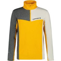 ICEPEAK Herren Rolli FRESNO, Größe XL in Gelb