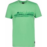 ICEPEAK Herren Shirt AKERI, Größe M in Grün