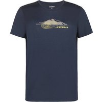 ICEPEAK Herren Shirt BEARDEN, Größe S in Grau
