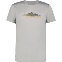 ICEPEAK Herren Shirt BEARDEN, Größe XXL in Silber
