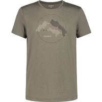 ICEPEAK Herren Shirt BEARDEN, Größe S in Grau