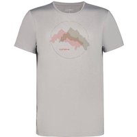ICEPEAK Herren Shirt BEARDEN, Größe M in Grau
