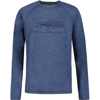 ICEPEAK Herren Shirt BECKET, Größe XL in Blau