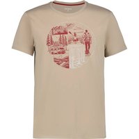 ICEPEAK Herren Shirt BEEVILLE, Größe 3XL in Weiß