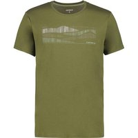 ICEPEAK Herren Shirt BEEVILLE, Größe L in Grün