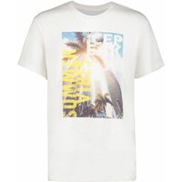 ICEPEAK Herren Shirt MACATAWA, Größe XL in Weiß