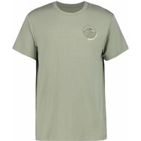 ICEPEAK Herren Shirt MACATAWA, Größe M in Grau