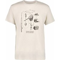 ICEPEAK Herren Shirt MILLINGTON, Größe XL in Weiß