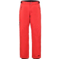 ICEPEAK Herren Skihose Varnville, Größe 46 in Rot