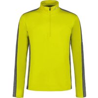 ICEPEAK Herren Unterhemd FLEMINTON, Größe S in Grün