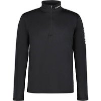 ICEPEAK Herren Unterhemd FLEMINTON, Größe M in Schwarz