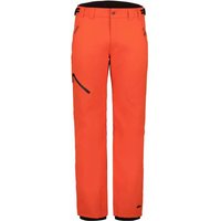 ICEPEAK Herren wattierte Hose COLMAN, Größe 50 in Orange