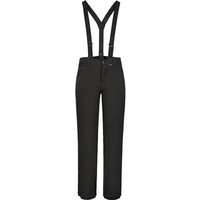 ICEPEAK Herren wattierte Hose FREIBERG, Größe 46 in Schwarz
