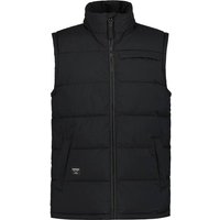 ICEPEAK Herren Weste ADONAT, Größe 50 in Schwarz