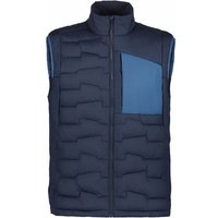 ICEPEAK Herren Weste BARLOW, Größe 54 in Blau