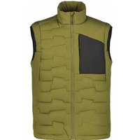 ICEPEAK Herren Weste BARLOW, Größe 52 in Grün
