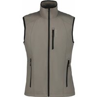 ICEPEAK Herren Weste BOGATA, Größe 48 in Grau
