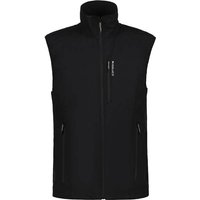 ICEPEAK Herren Weste BOGATA, Größe 50 in Schwarz