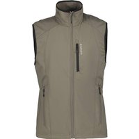 ICEPEAK Herren Weste BOGATA, Größe 50 in Grau