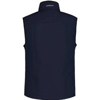 ICEPEAK Herren Weste BOMBAY, Größe 50 in Blau