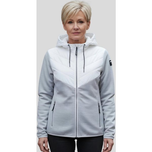 Icepeak Kapuzensweatjacke Midlayer Piperton Thermostretch Hoodie