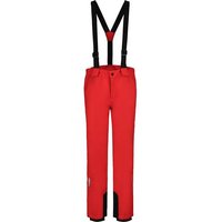 ICEPEAK Kinder Hose LISMAN JR, Größe 152 in Rot