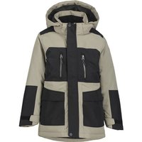 ICEPEAK Kinder Mantel KANOSH JR, Größe 152 in Grau