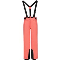 ICEPEAK Kinder wattierte Hose LORENA JR, Größe 176 in Pink