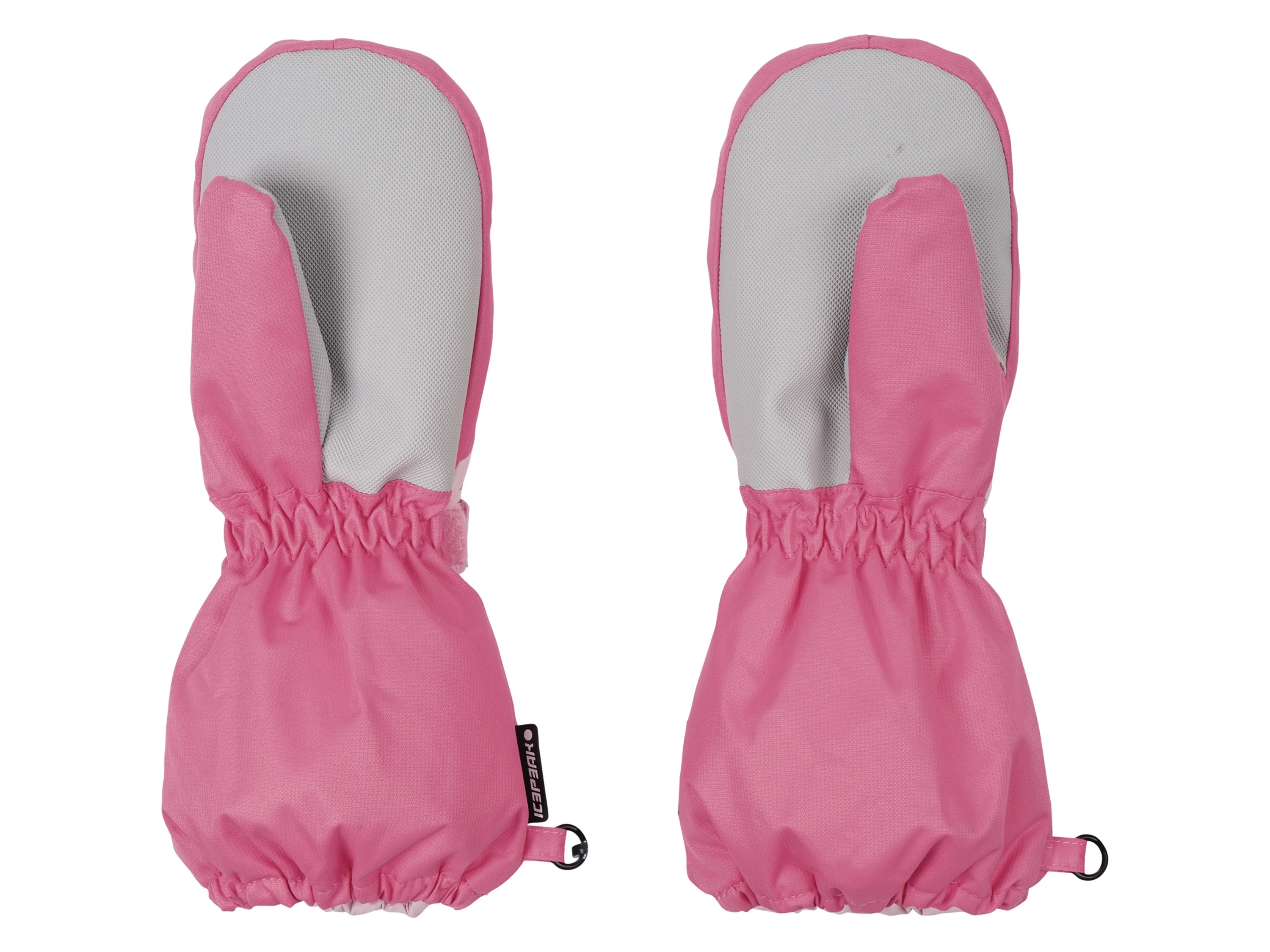 ICEPEAK Kleinkinder Handschuhe (Pink, M) – Bild 2 von 3